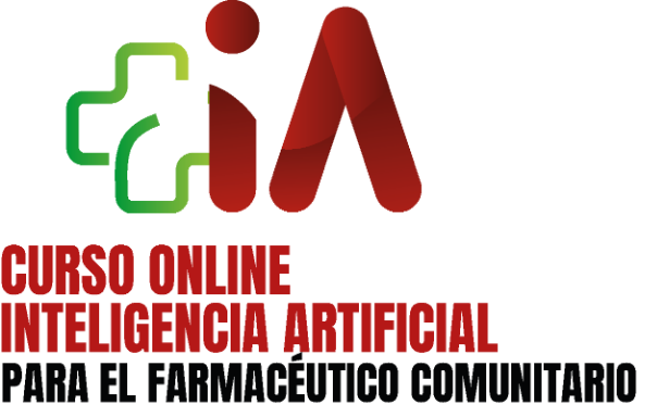Curso Online de inteligencia artificial para el farmacéutico comunitario